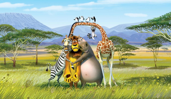 Madagascar 2